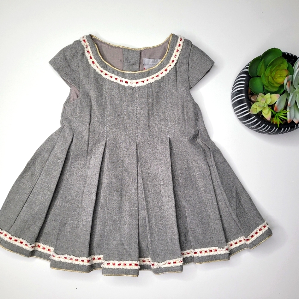 TAHARI baby Girl dress size 12 months